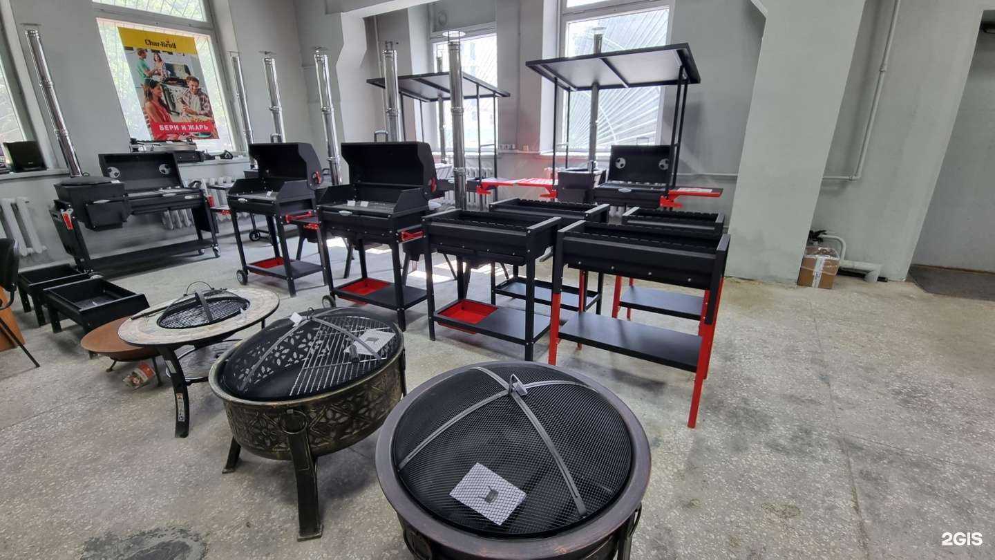 Отзывы на компанию Грили&барбекю в г. Тула c фото