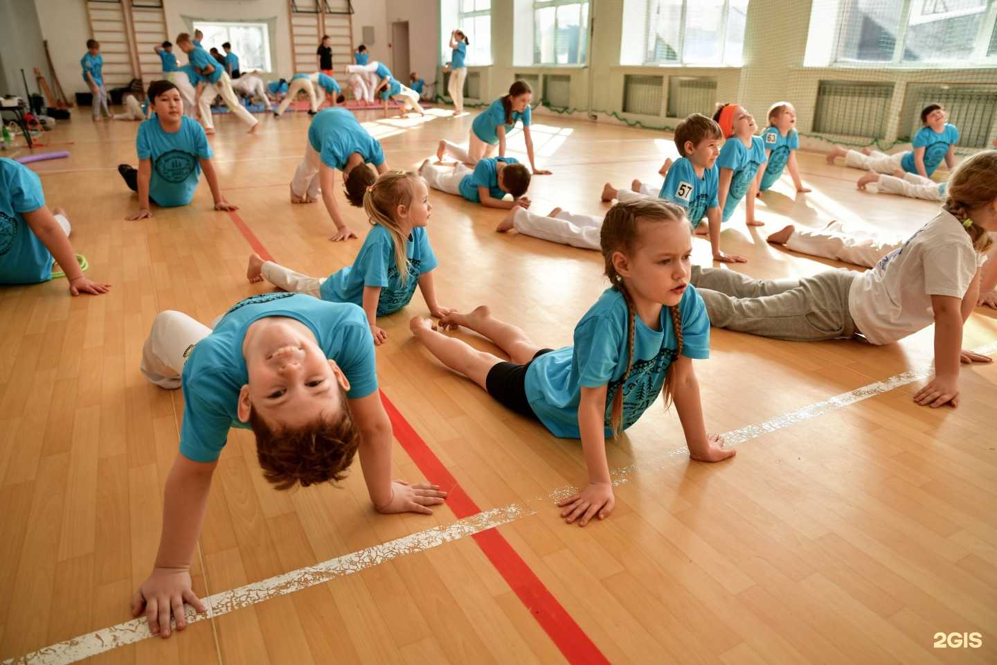 Отзывы на компанию Школа капоэйры в Новосибирске c фото