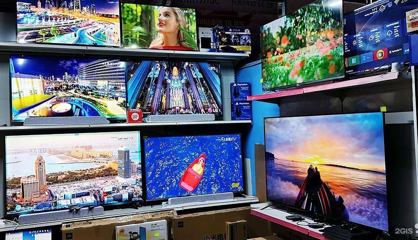Отзывы на компанию Mir телевизоров и техники в Нижнем Новгороде c фото