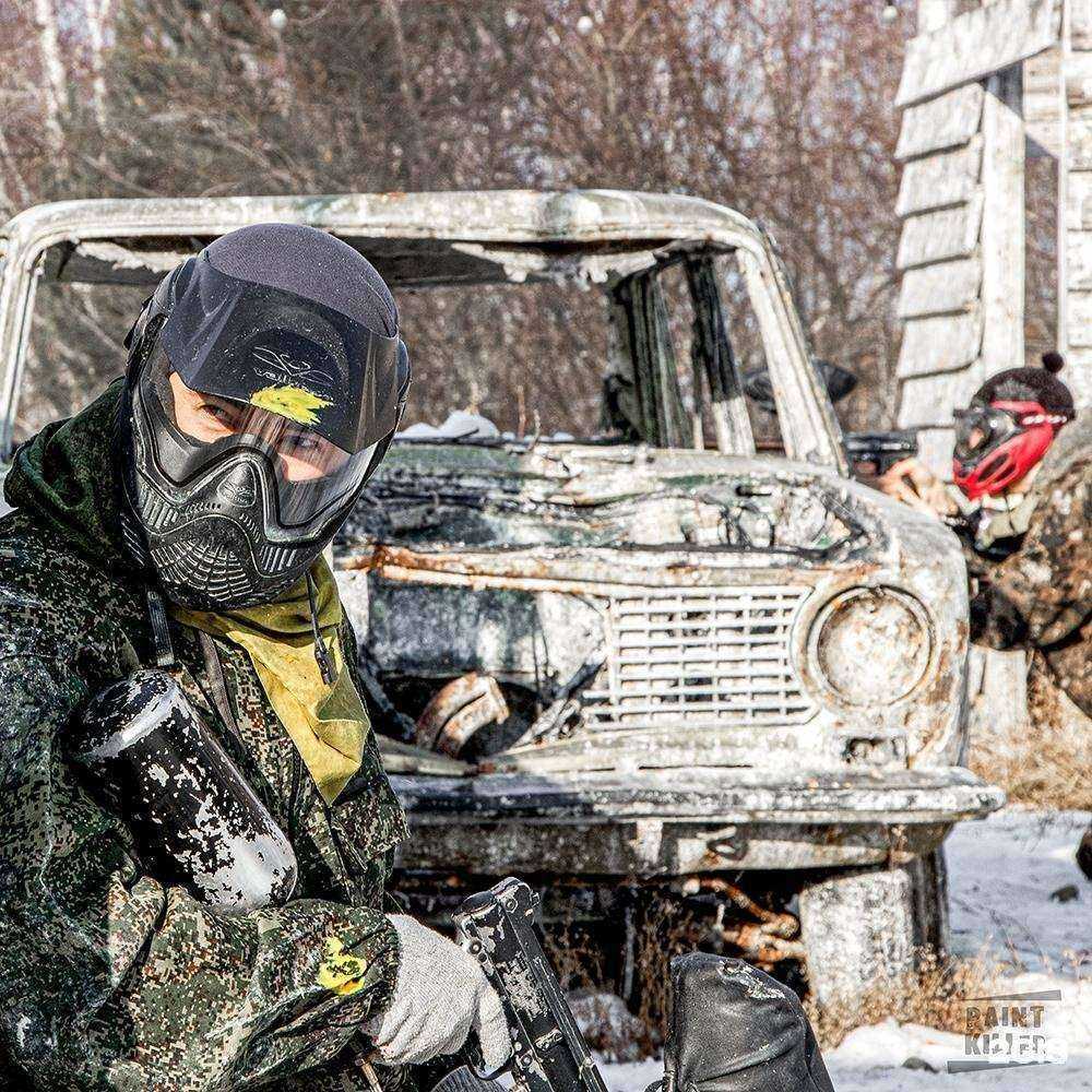 Отзывы на компанию Paintkiller в Иркутске c фото