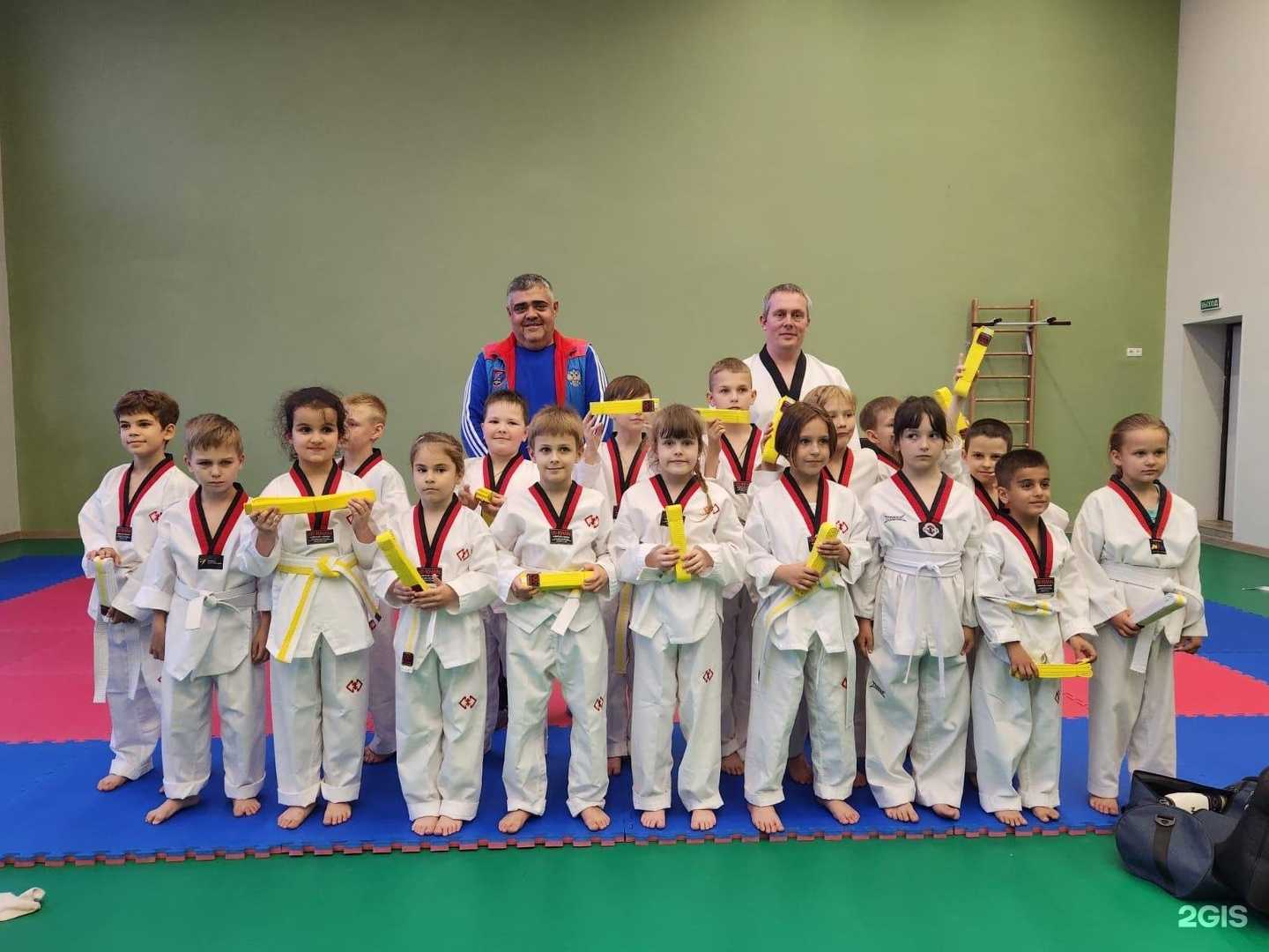 Отзывы на компанию Тайгерс в Краснодаре c фото