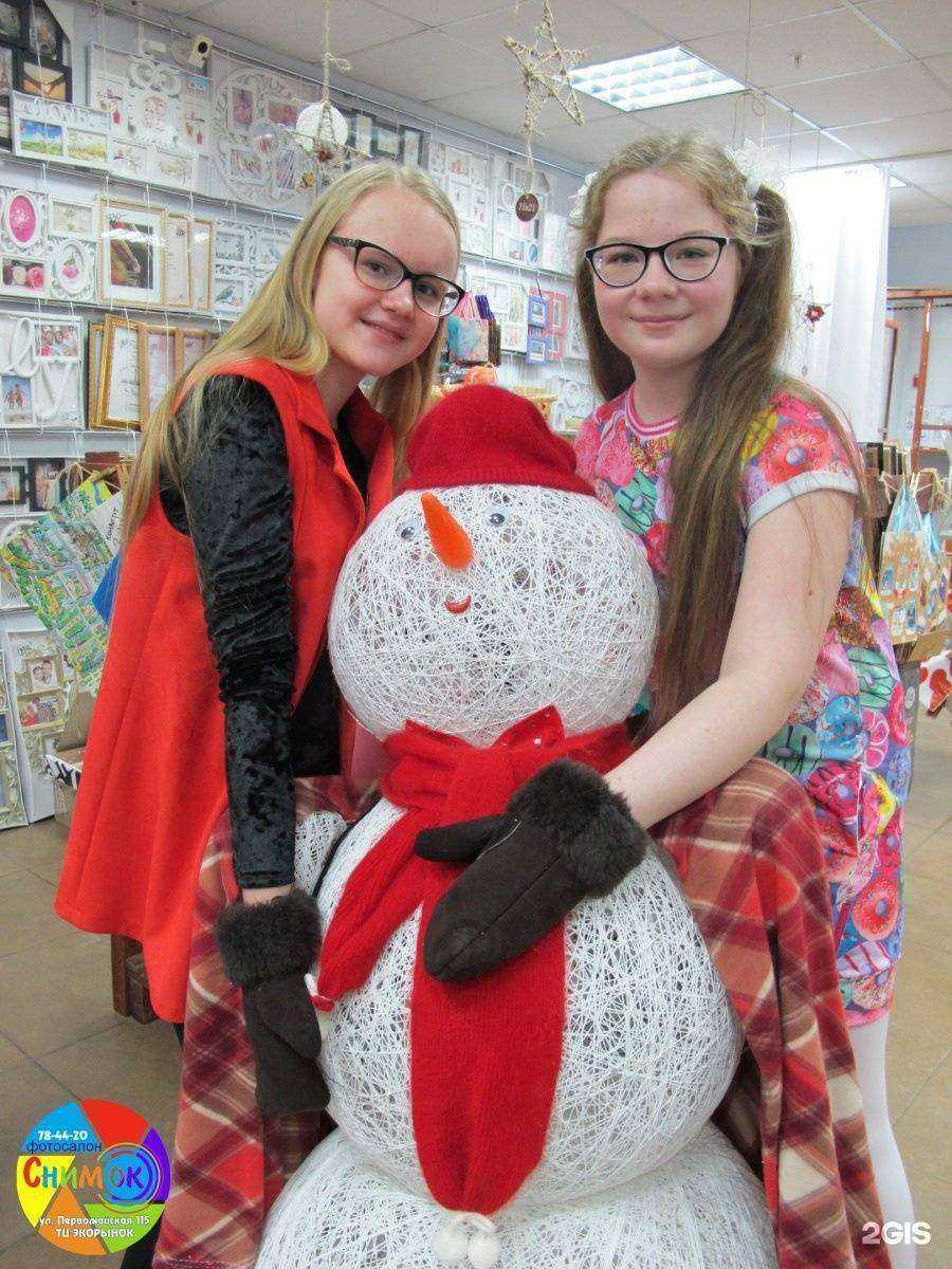 Отзывы на компанию Снимок в Йошкар-Оле c фото