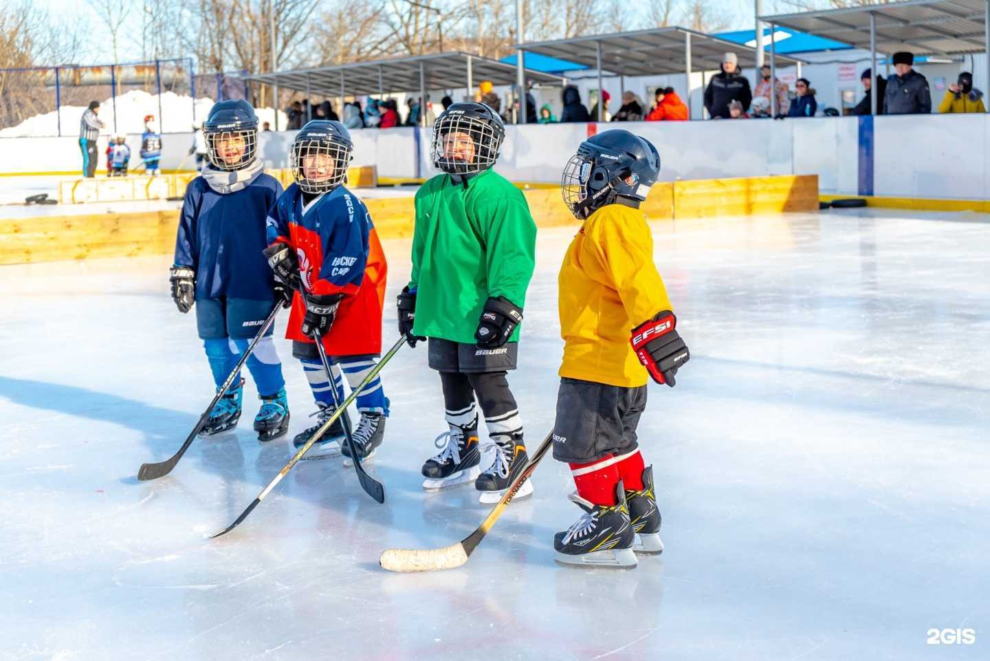Отзывы на компанию Спортивная школа по хоккею в Петропавловске-Камчатском c фото