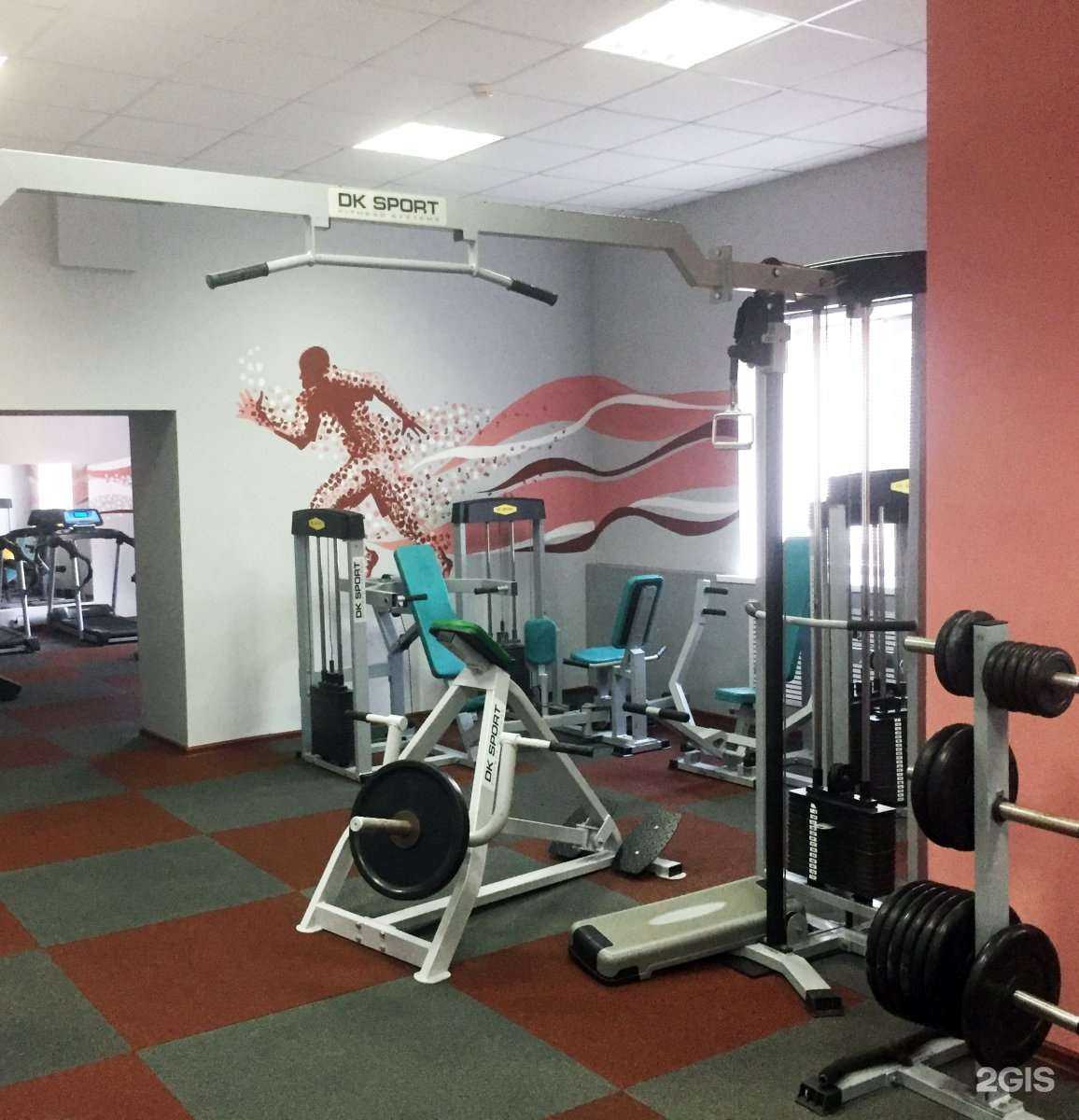 Отзывы на компанию Спортивный комплекс в г. Курск c фото
