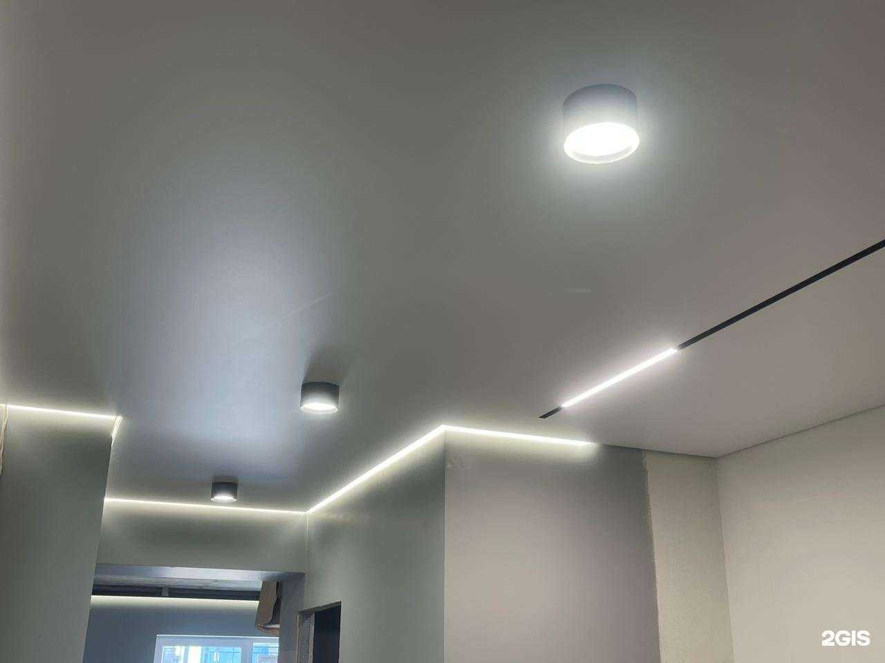 Отзывы на компанию Потолкиhub в Иркутске c фото