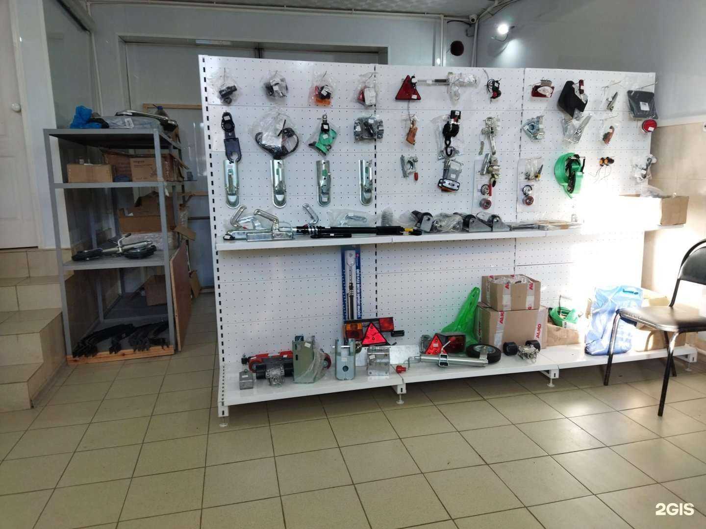 Отзывы на компанию Магазин автоприцепов и комплектующих в Астрахани c фото