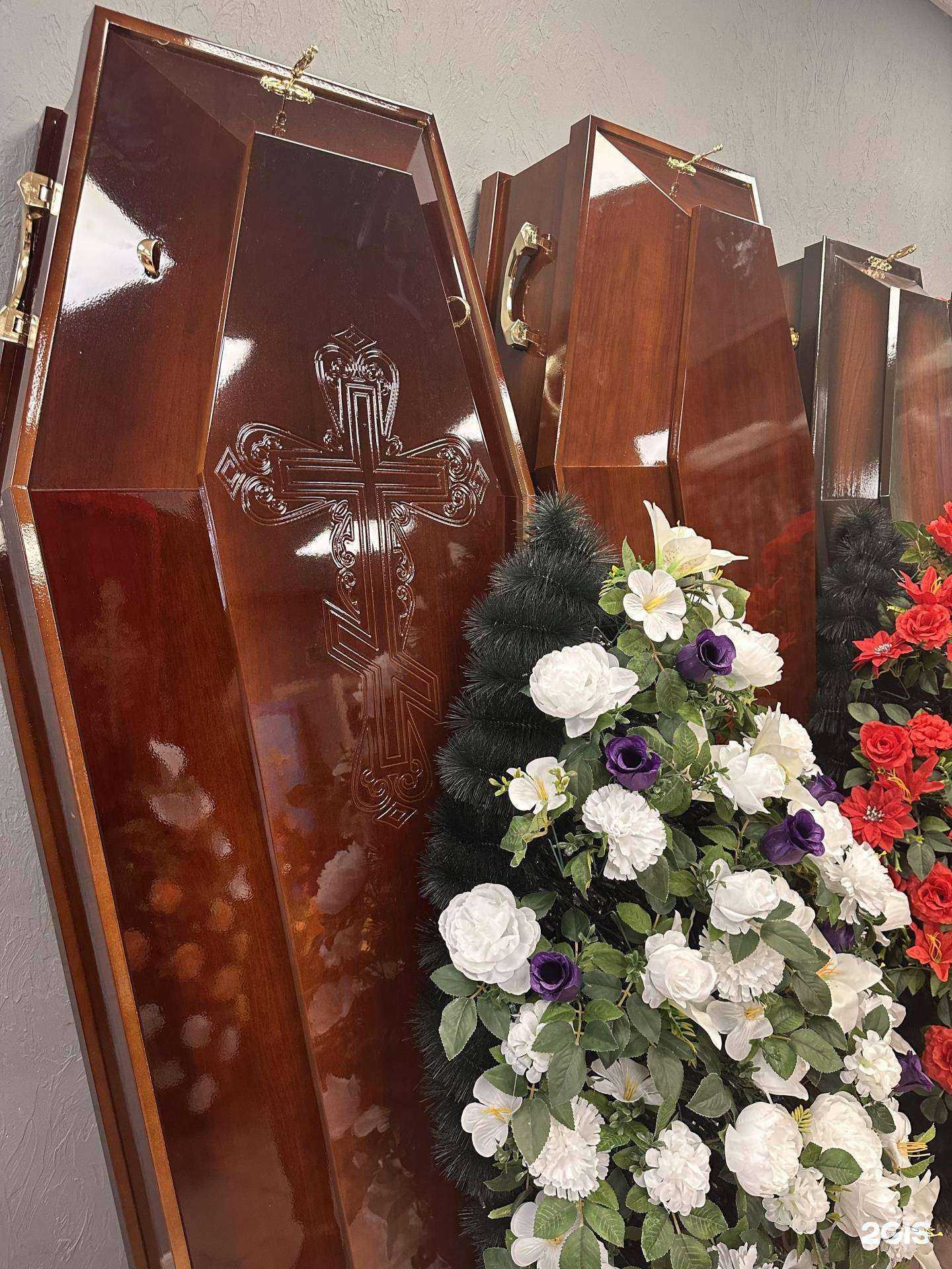 Отзывы на компанию Ритуальная служба в г. Воронеж c фото