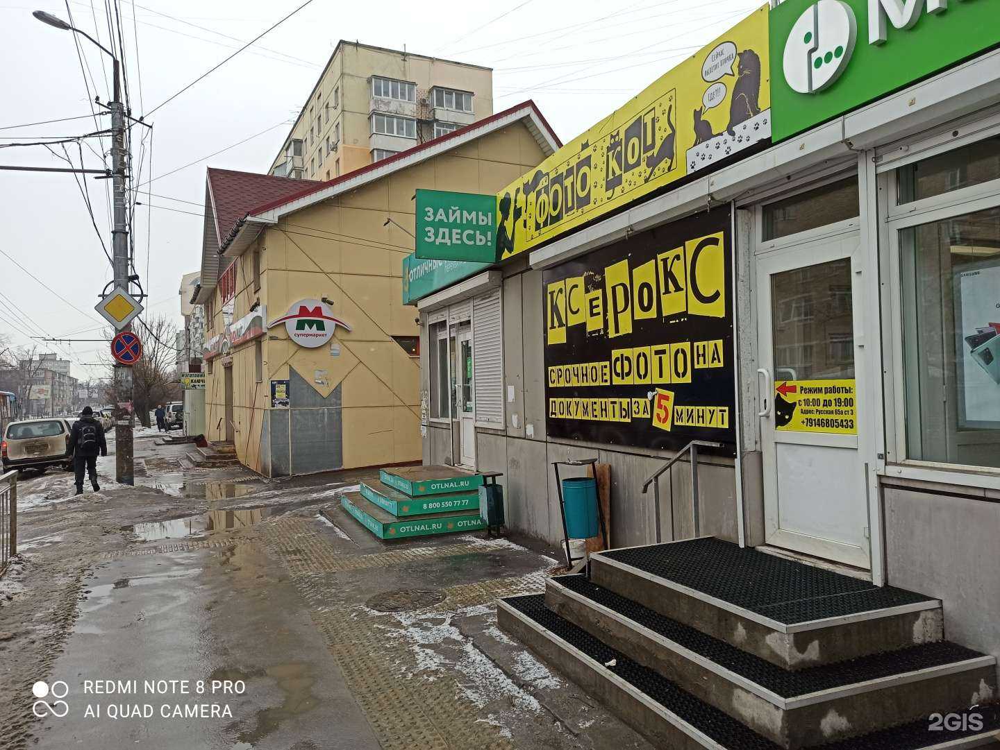 Отзывы на компанию Фото кот в Владивостоке c фото