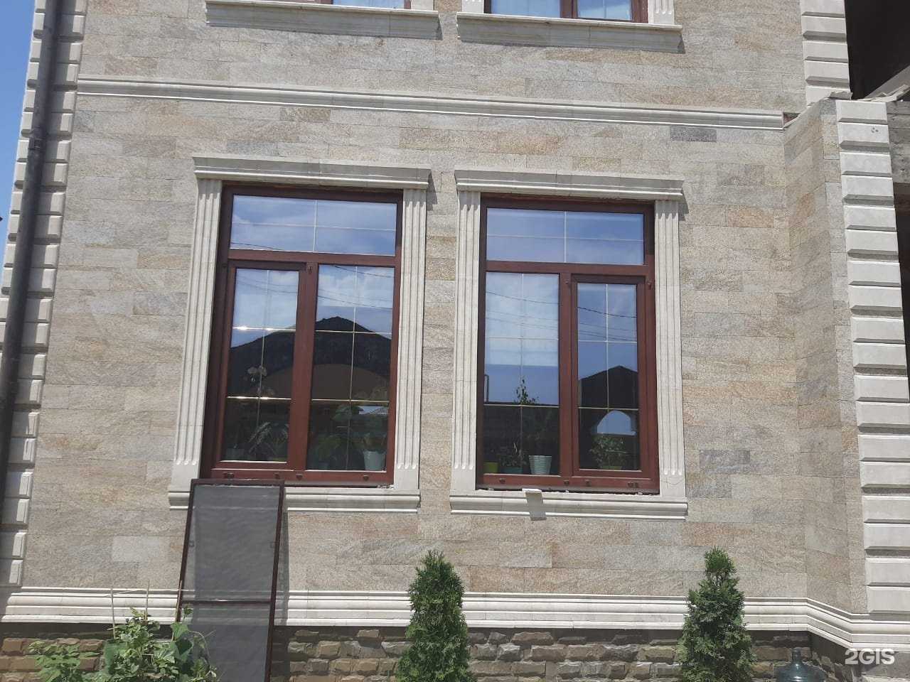 Отзывы на компанию Мир oкон в Махачкале c фото