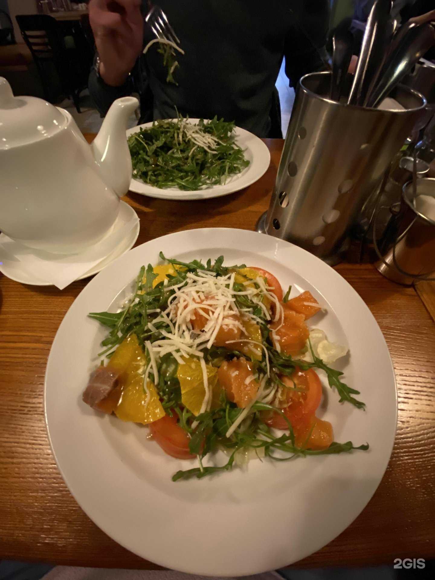 Отзывы на компанию Pasta Basta в Курске c фото