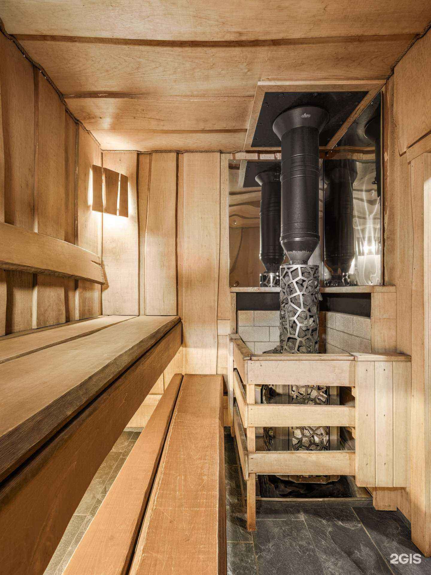 Отзывы на компанию Русская баня&Хаммам в г. Краснодар c фото