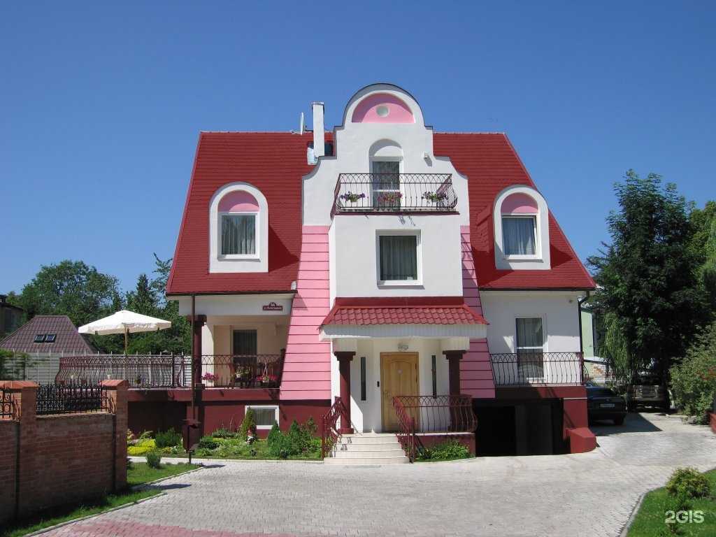 Отзывы на компанию Вилла Северин в г. Калининград c фото