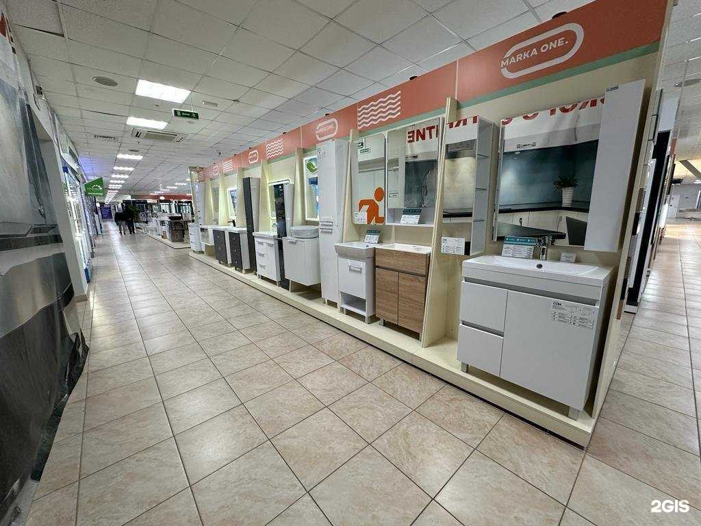 Отзывы на компанию Центр Ванн и Мебели в Перми c фото