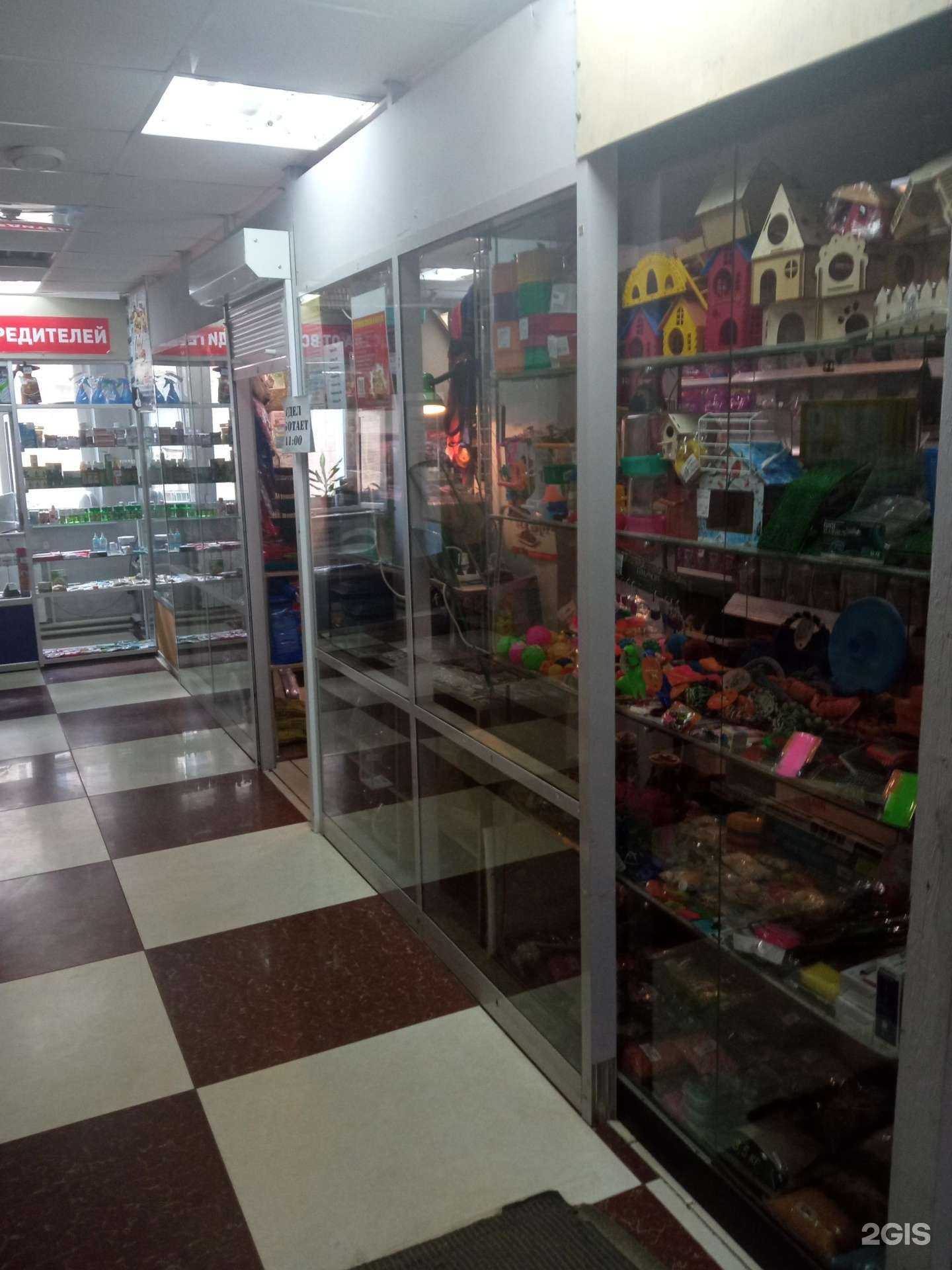 Отзывы на компанию Магазин зоотоваров в Чите c фото