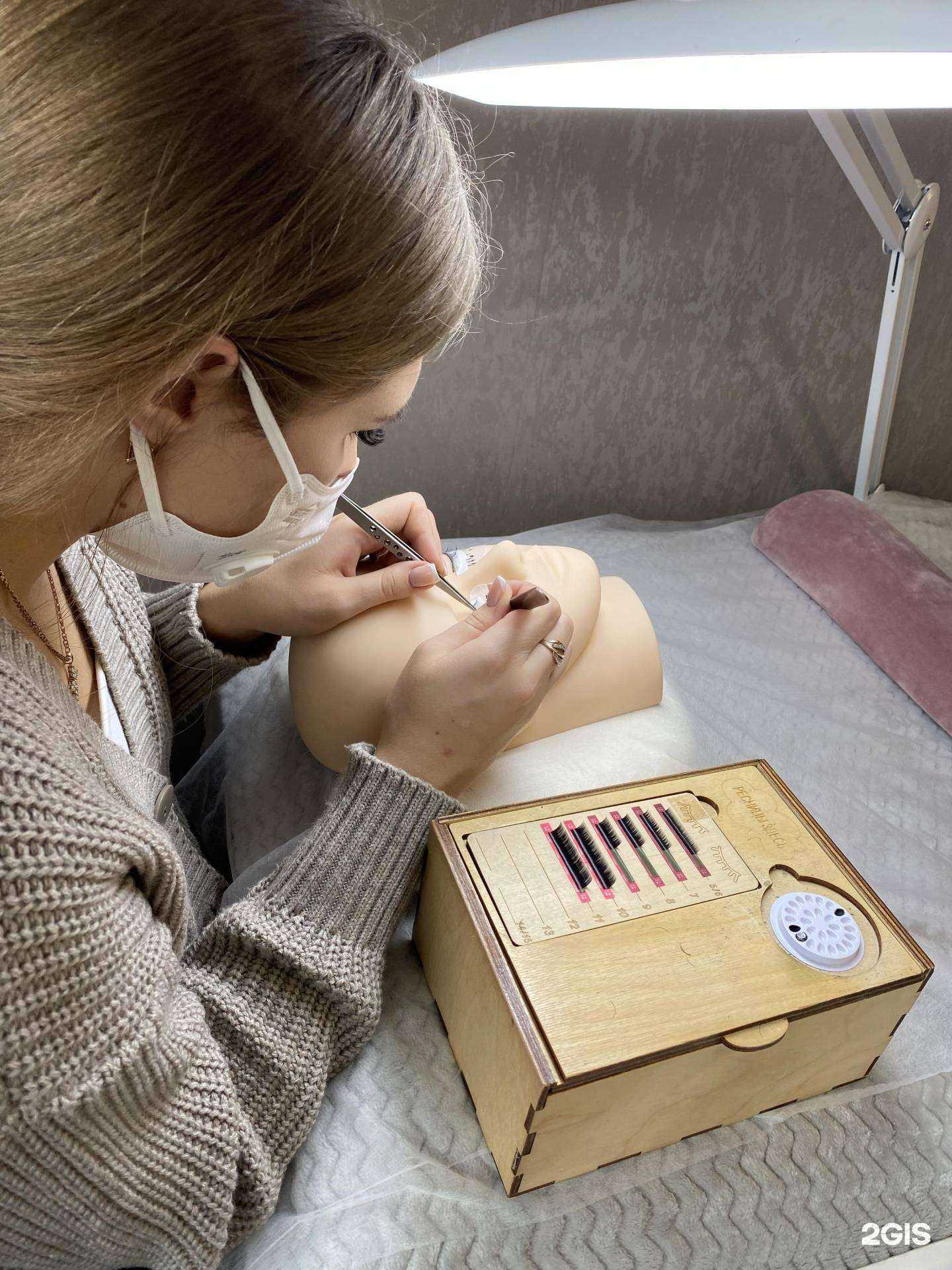 Отзывы на компанию School lashes в г. Кемерово c фото