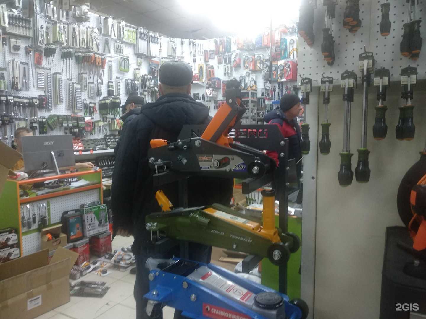 Отзывы на компанию Магазин по продаже автоинструмента в Самаре c фото