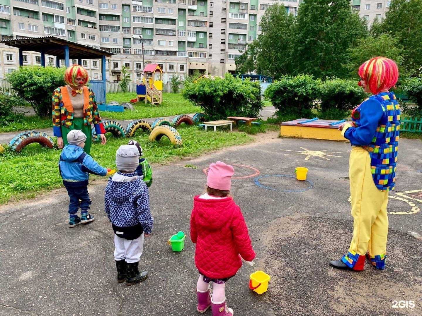 Отзывы на компанию Мальчиш-Кибальчиш в г. Северодвинск c фото