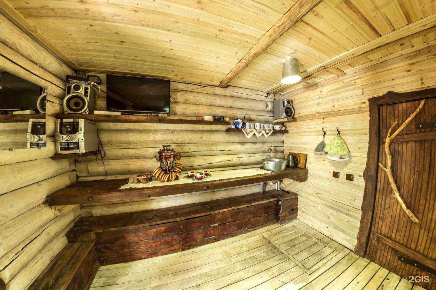 Отзывы на компанию Чкаловские бани в Перми c фото