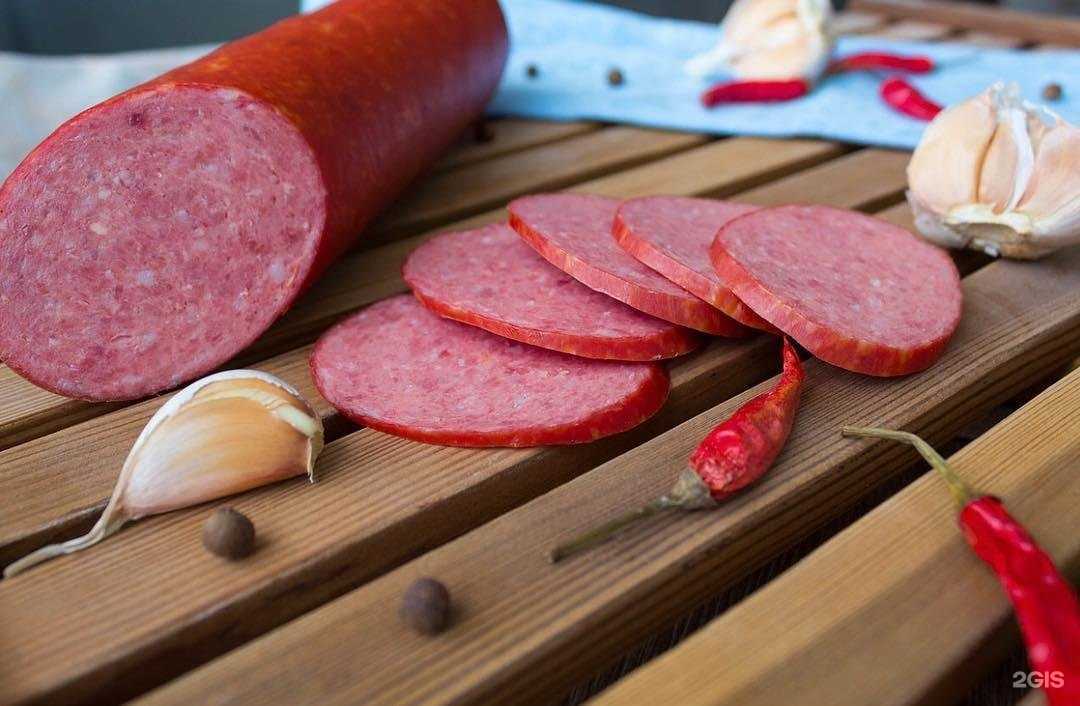 Отзывы на компанию Колбасная мастерская в г. Химки c фото