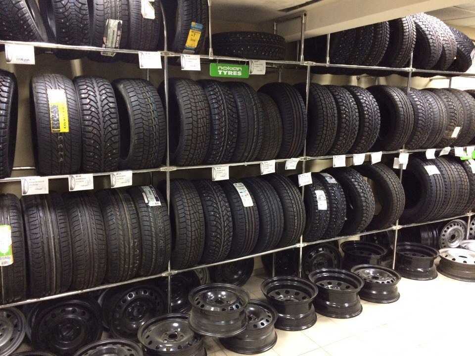 Отзывы на компанию Tyre в Владимире c фото