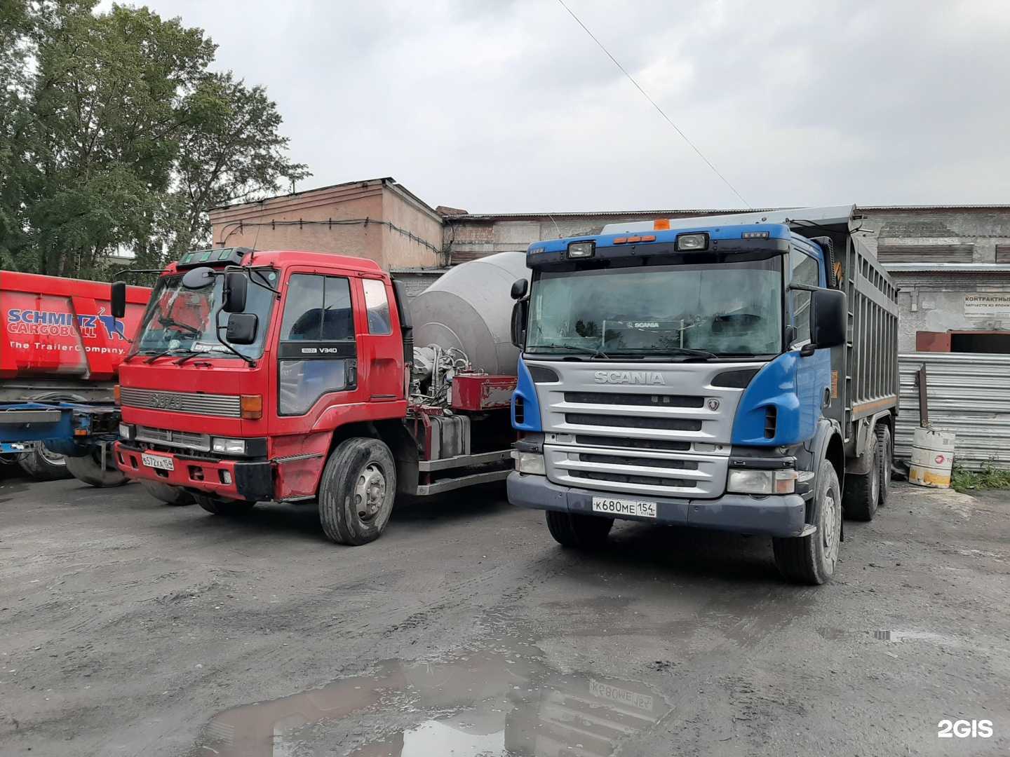 Отзывы на компанию Сибавтострой в Искитиме c фото