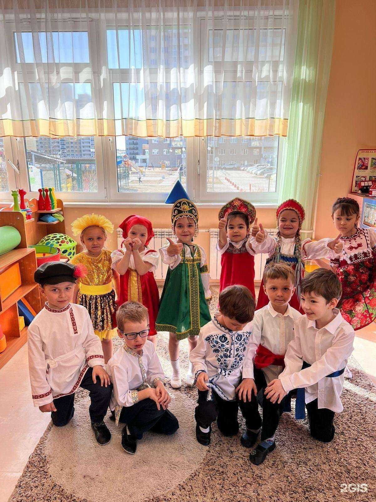 Отзывы на компанию Детский сад №34 в г. Екатеринбург c фото