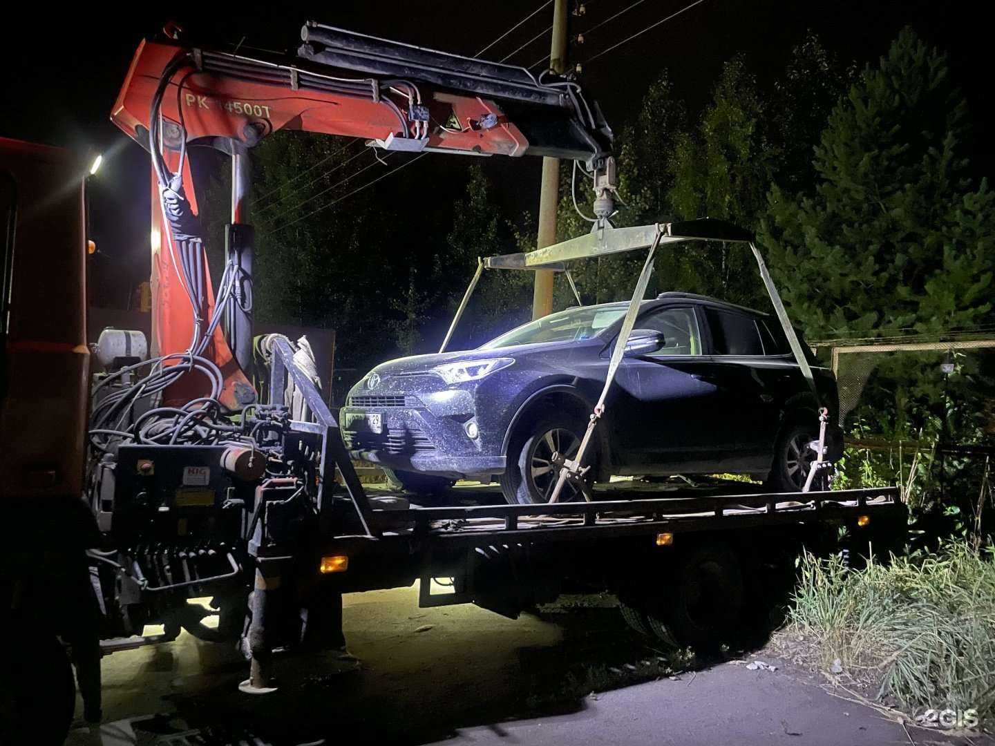 Отзывы на компанию Служба автоэвакуации в Северодвинске c фото