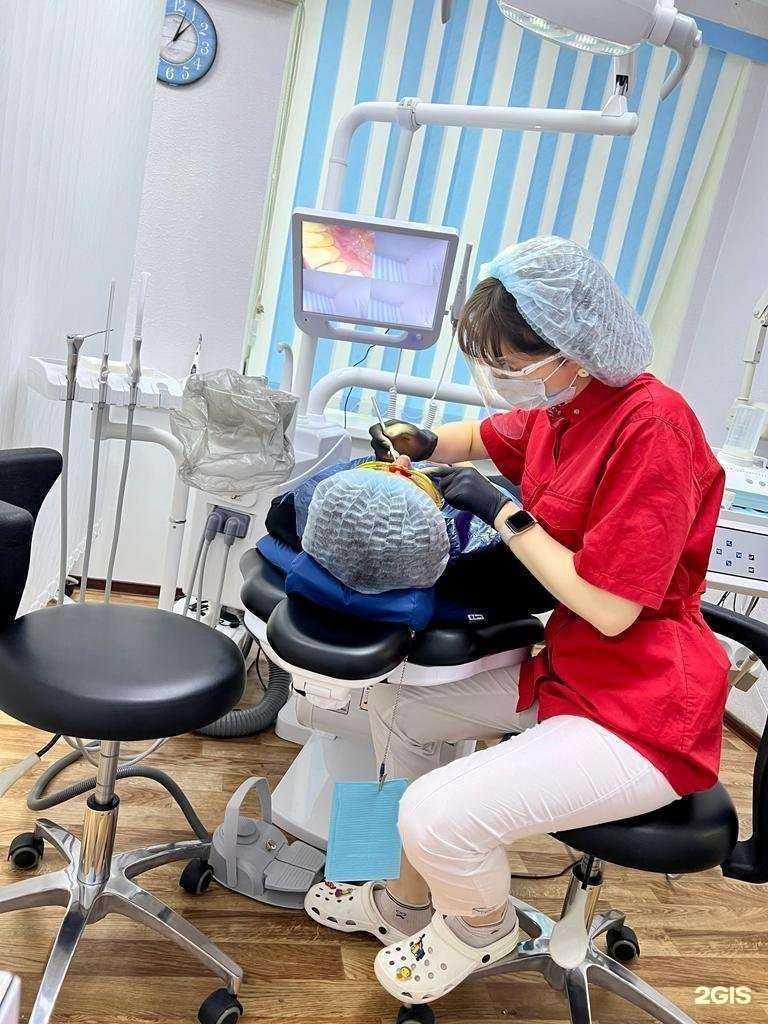 Отзывы на компанию Smile luxe в Сургуте c фото