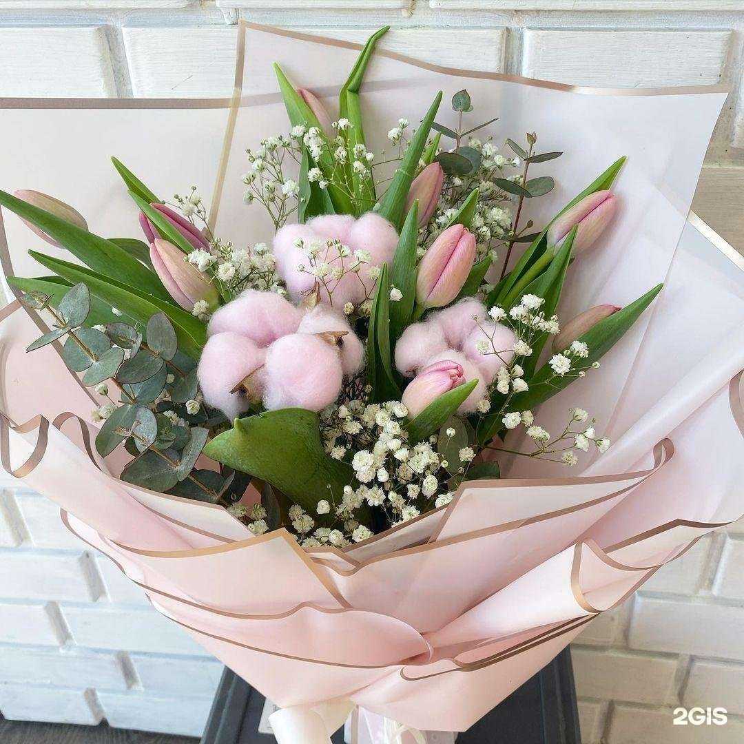 Отзывы на компанию Flora shop в Чехове c фото