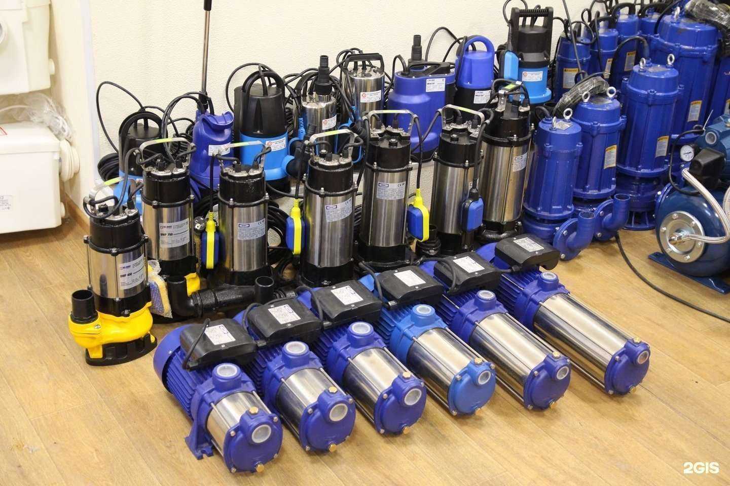 Отзывы на компанию АбаканНасос в Томске c фото