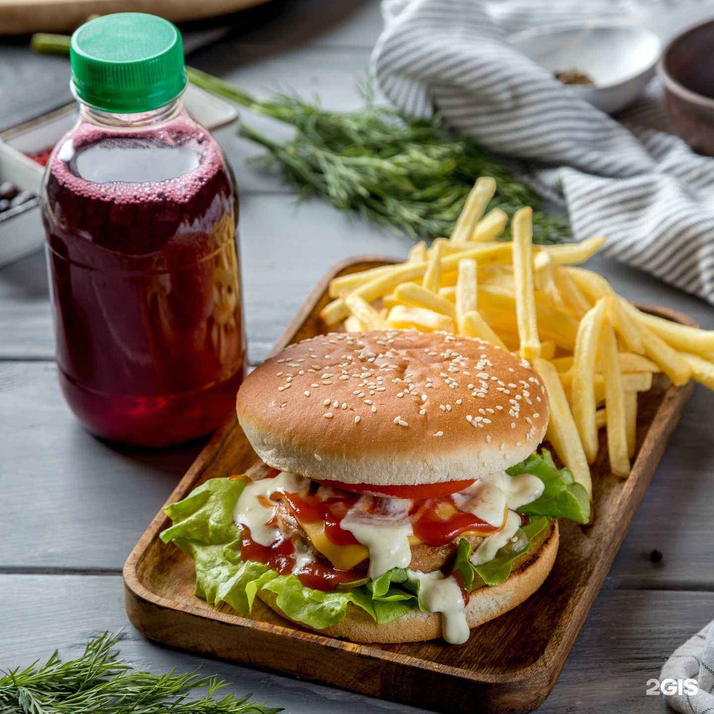 Отзывы на компанию Шаурма Just Food в Краснодаре c фото