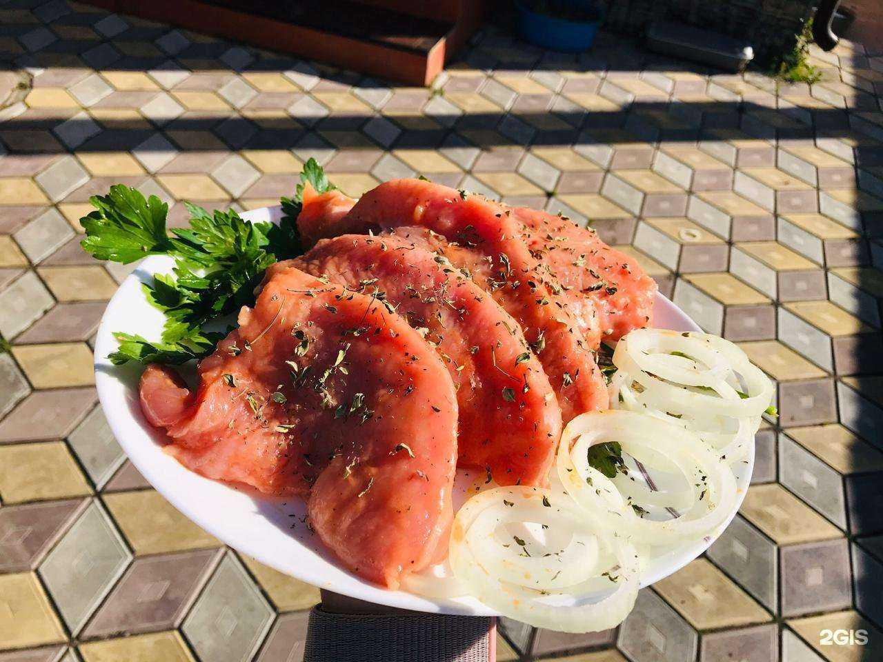 Отзывы на компанию Шашлычный дом в Казани c фото