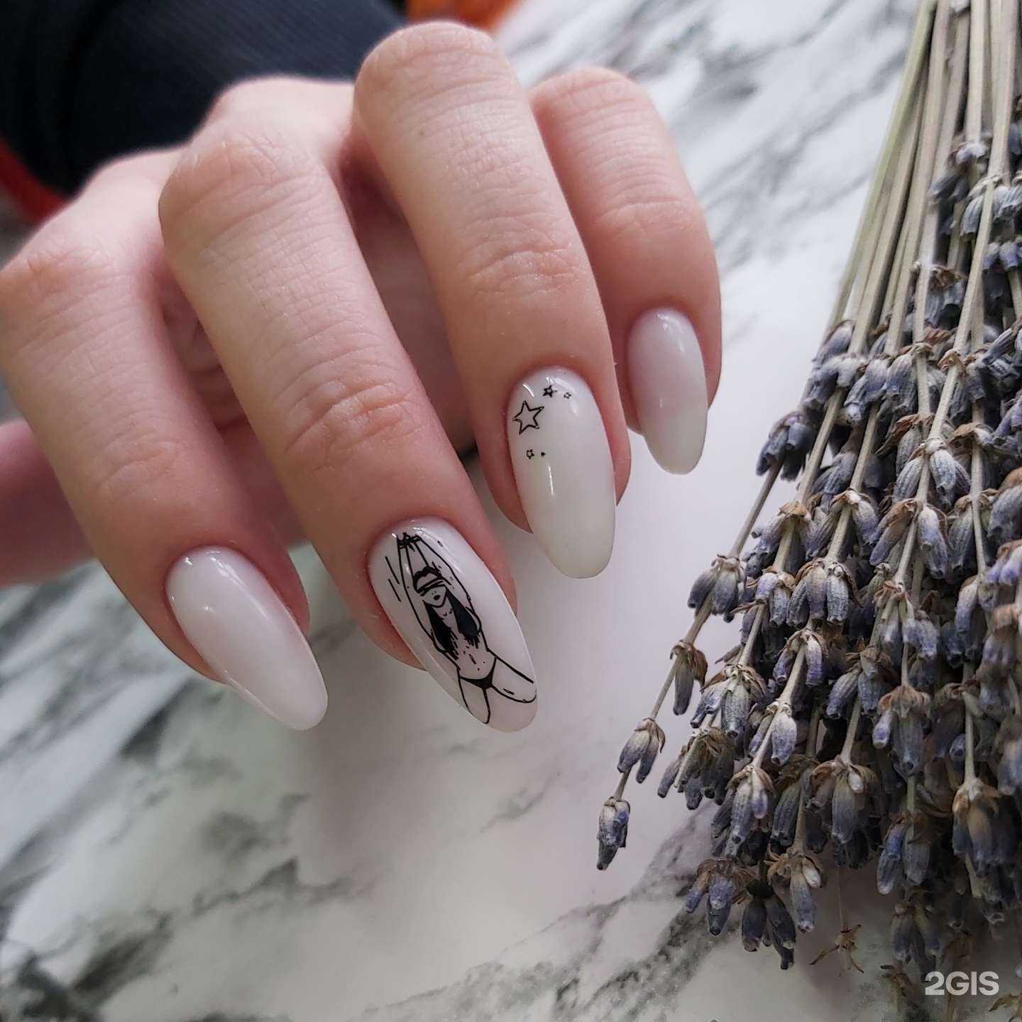 Отзывы на компанию Albus nail в Новосибирске c фото