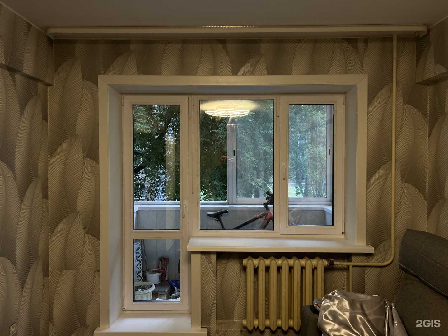 Отзывы на компанию Окна Сибири в г. Иркутск c фото