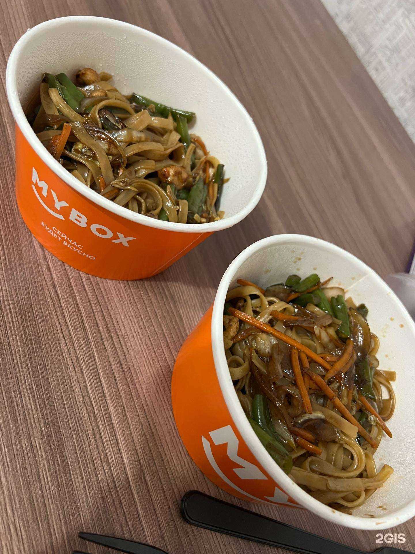 Отзывы на компанию Mybox в г. Кострома c фото