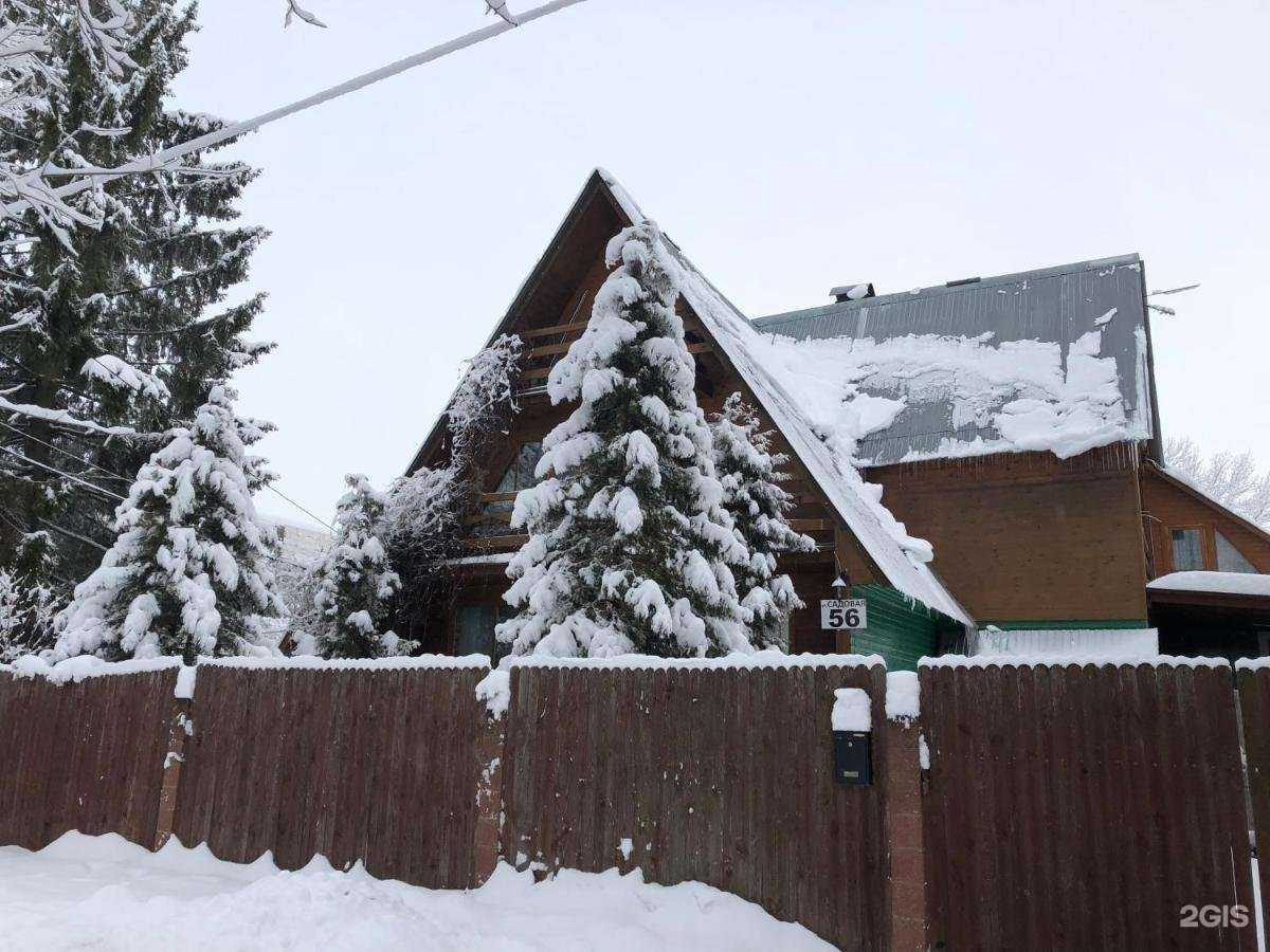 Отзывы на компанию Альбатрос в Боре c фото