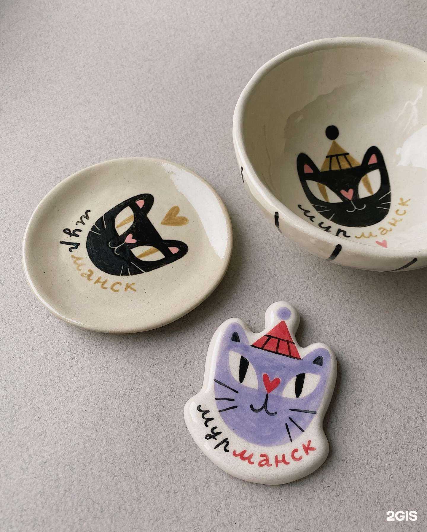 Отзывы на компанию Компания по изготовлению керамических изделий в Мурманске c фото