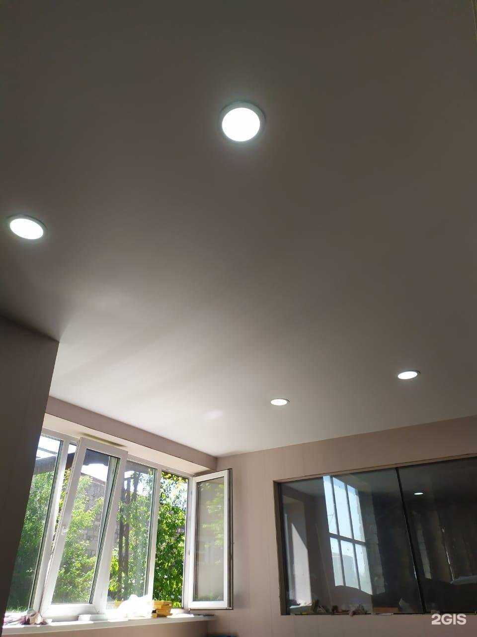 Отзывы на компанию Потолковая в г. Нижний Тагил c фото