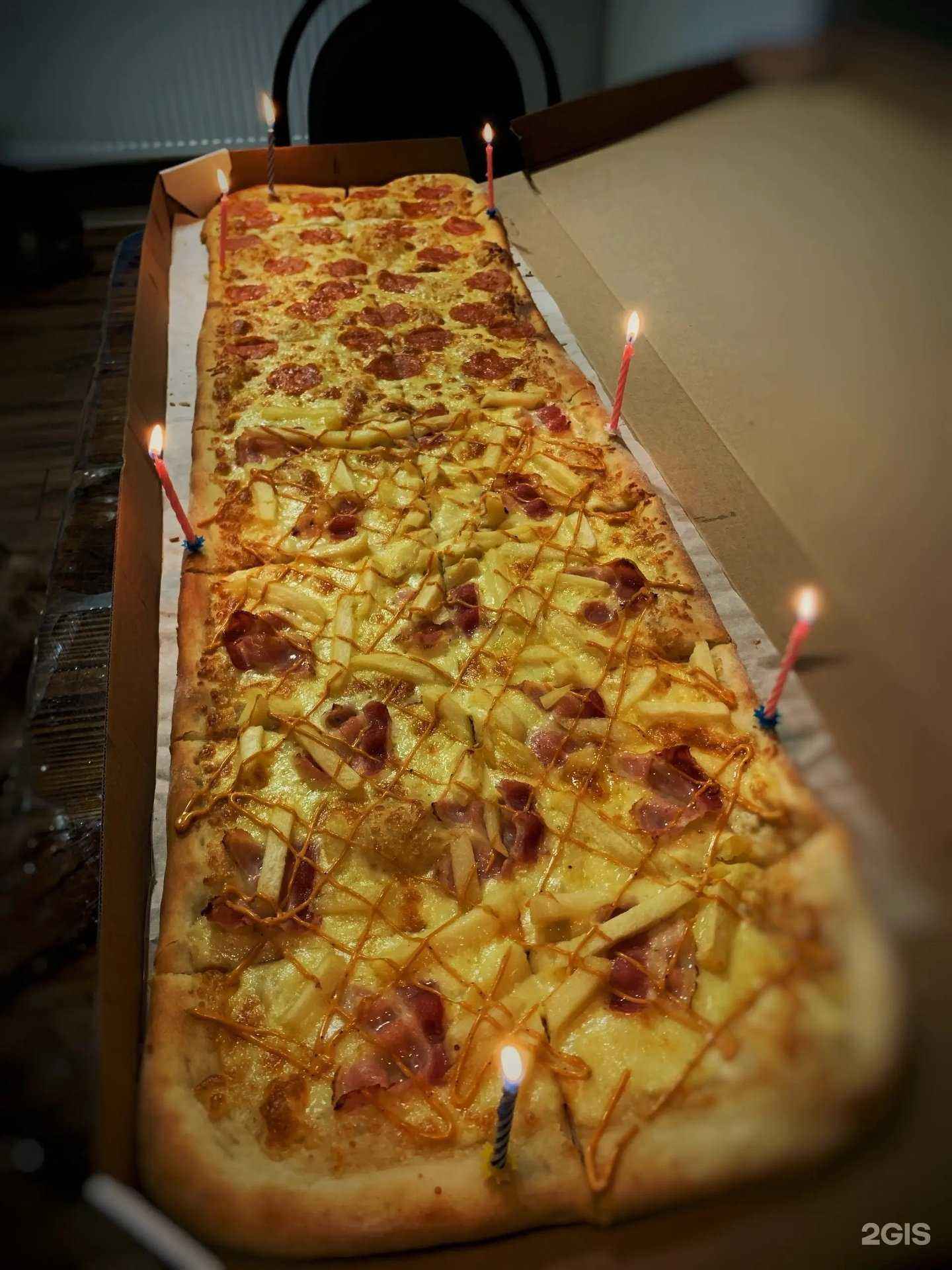 Отзывы на компанию Epic Pizza в г. Брянск c фото