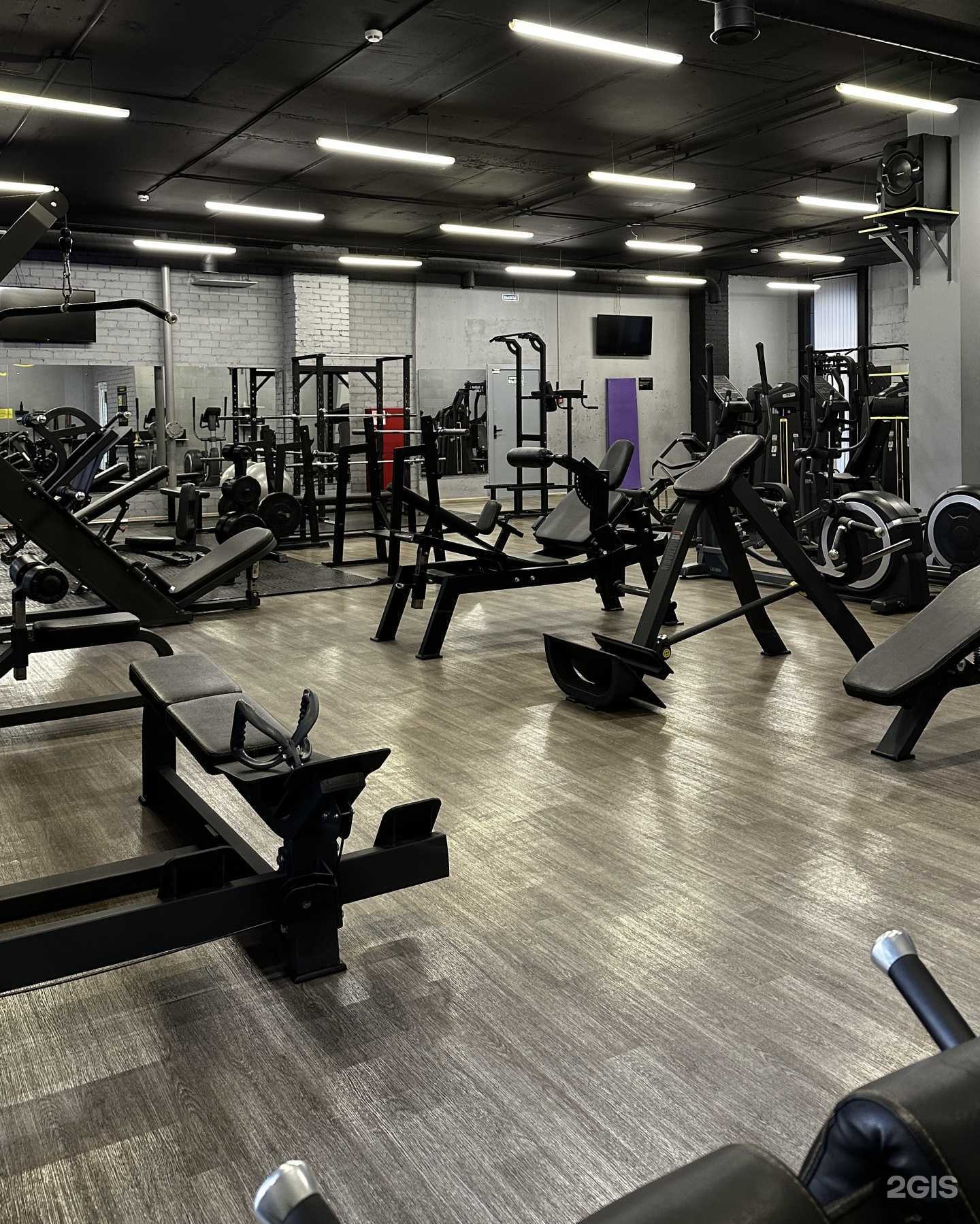 Отзывы на компанию Gym hall в г. Челябинск c фото