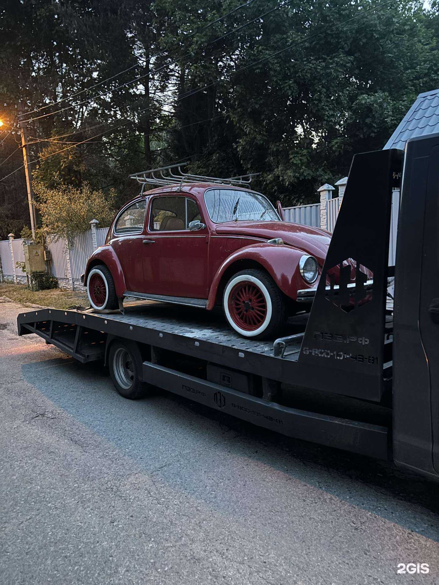 Отзывы на компанию Robak car в г. Долгопрудный c фото