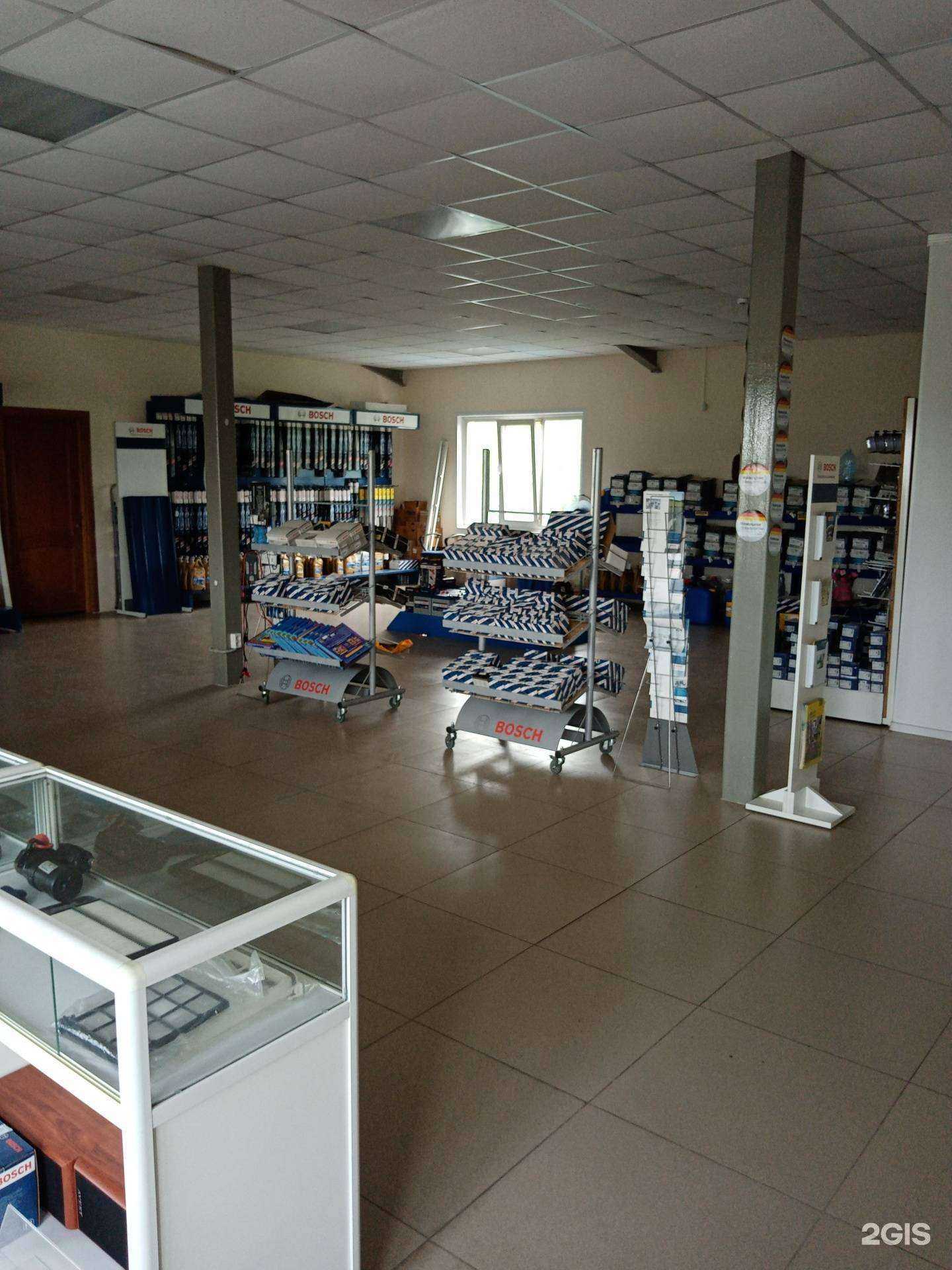 Отзывы на компанию Bosch в г. Хабаровск c фото