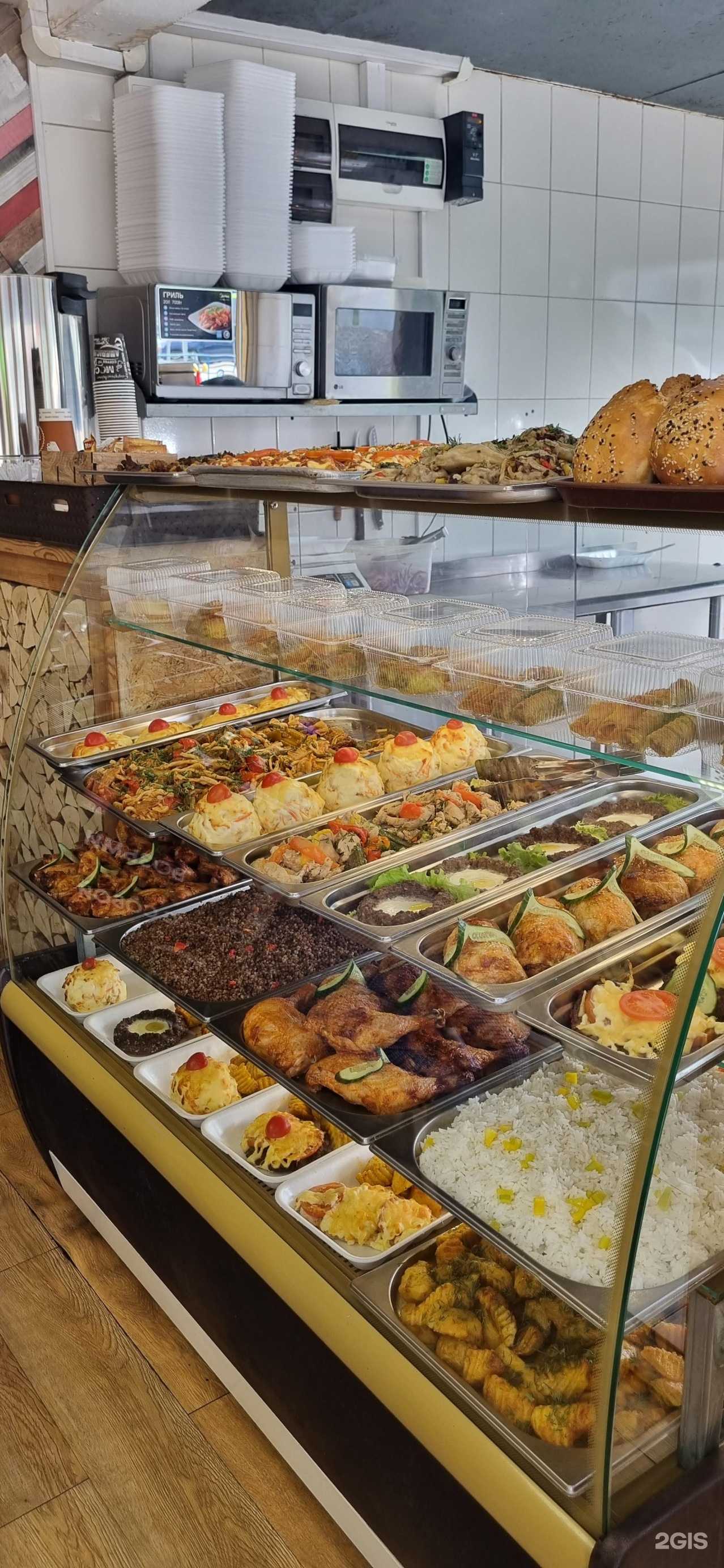 Отзывы на компанию Kazan kebab в Казани c фото