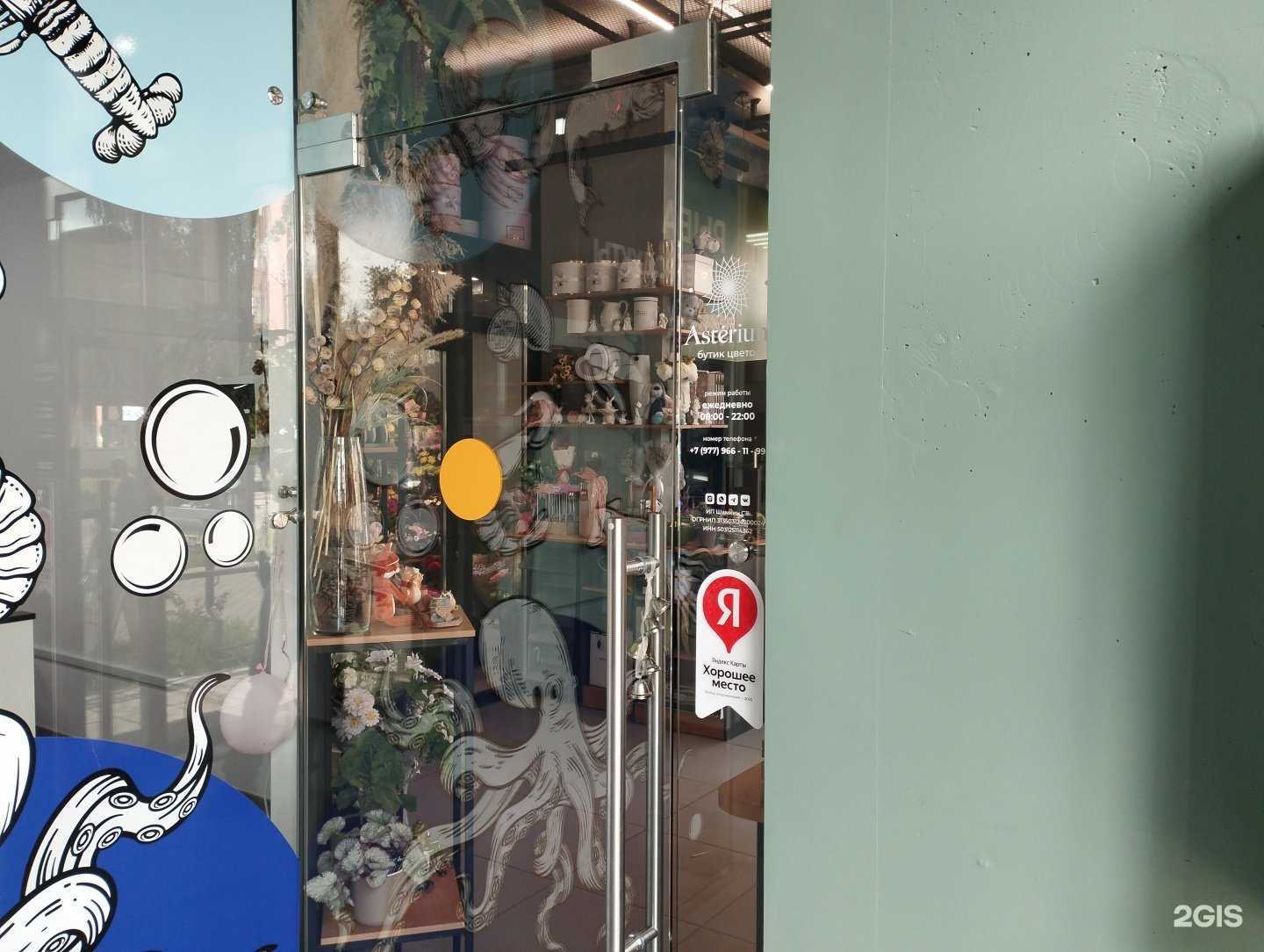 Отзывы на компанию Астериум в Электростали c фото