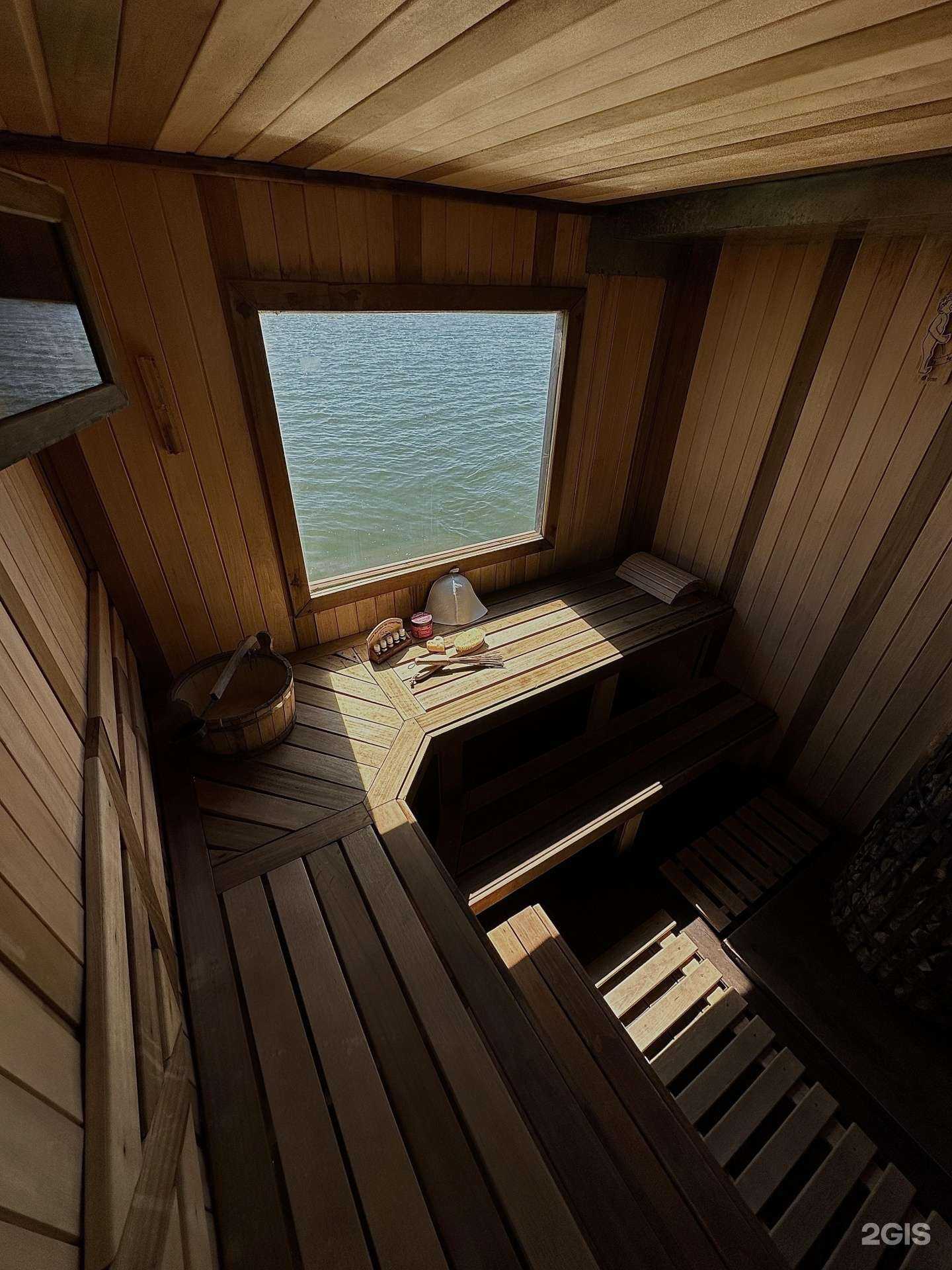 Отзывы на компанию Первая морская баня в г. Владивосток c фото