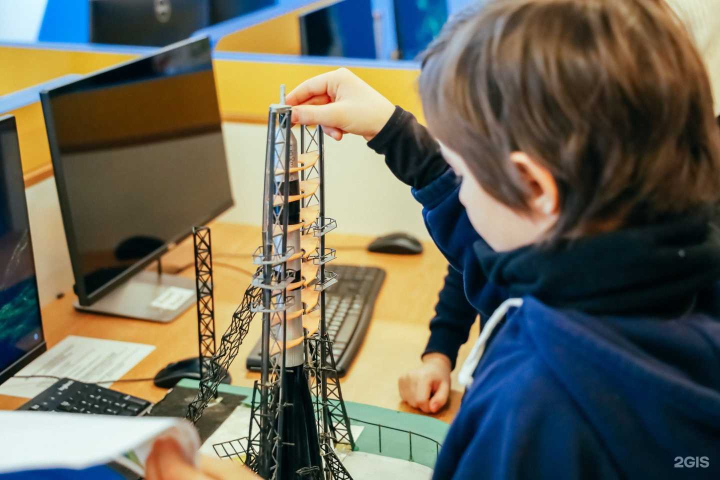 Отзывы на компанию Кванториум в Томске c фото