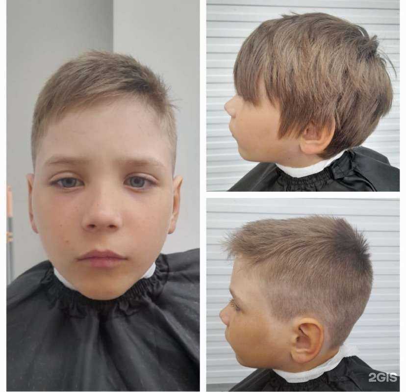 Отзывы на компанию Парикмахерская в Хабаровске c фото