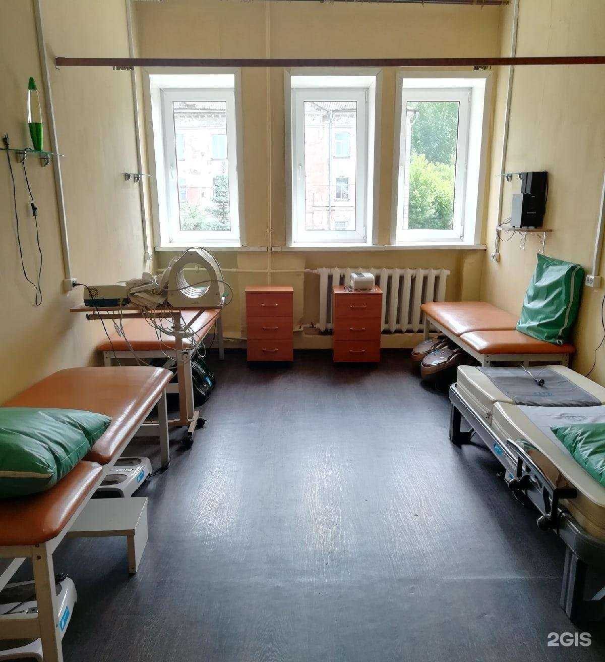 Отзывы на компанию Новосибирский областной геронтологический центр в г. Новосибирск c фото