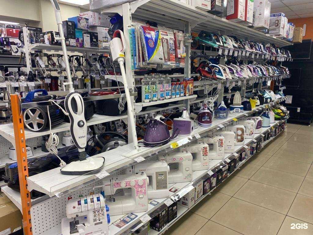 Отзывы на компанию DNS в Междуреченске c фото