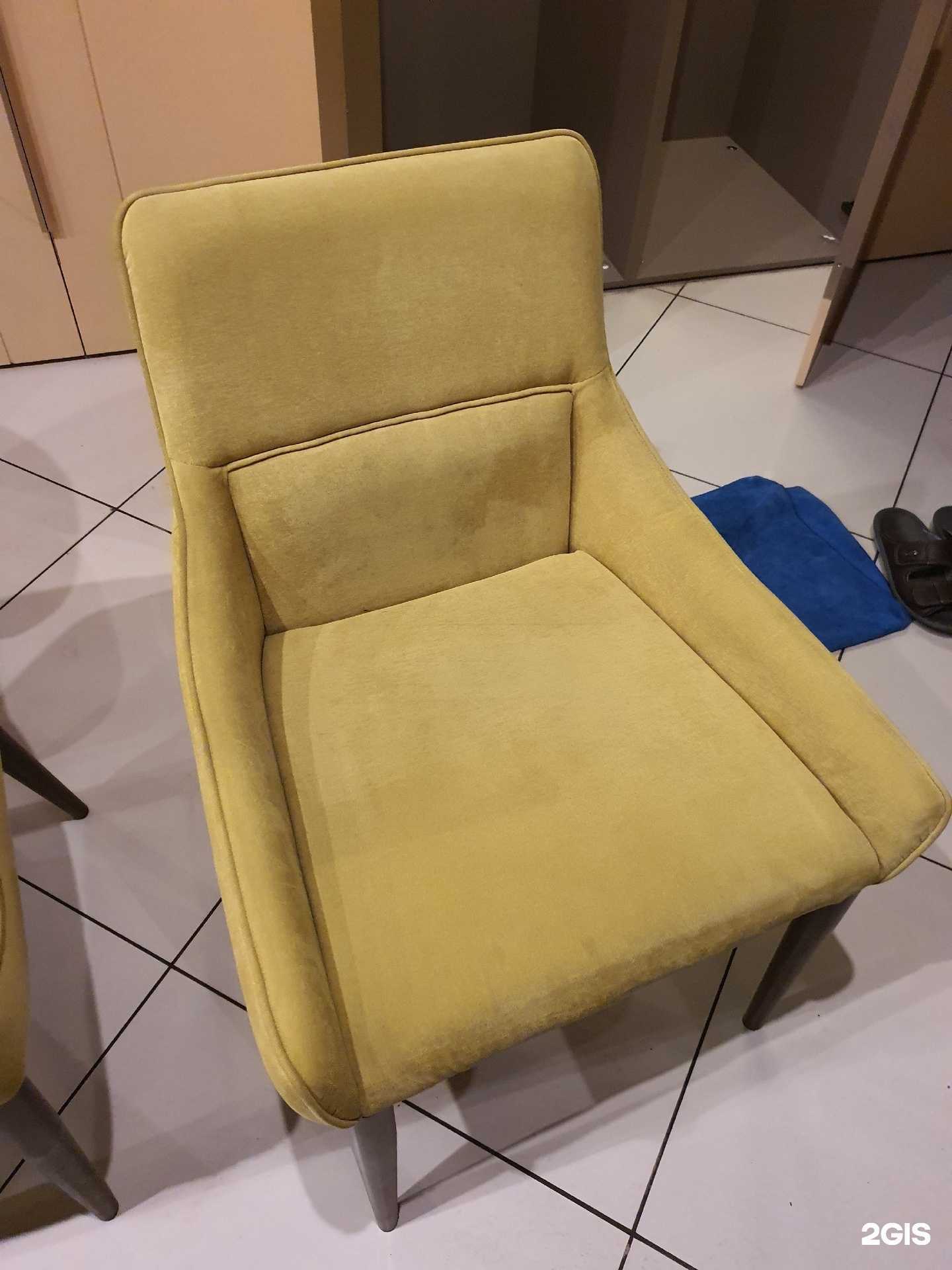 Отзывы на компанию Своя Химчистка в г. Пермь c фото